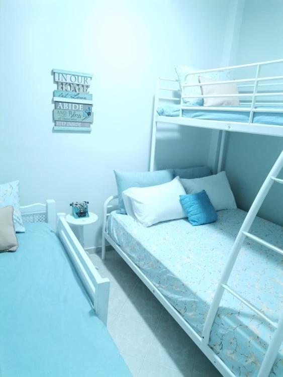 Seaview Family House Daire Arkasa Dış mekan fotoğraf