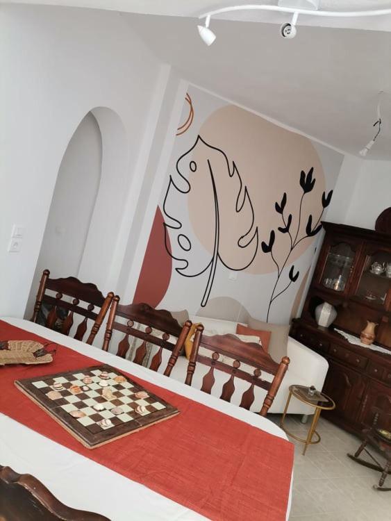 Seaview Family House Daire Arkasa Dış mekan fotoğraf