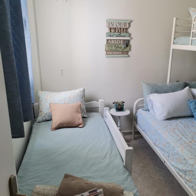 Seaview Family House Daire Arkasa Dış mekan fotoğraf