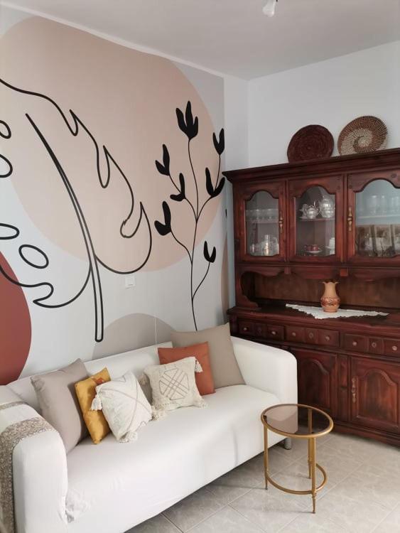 Seaview Family House Daire Arkasa Dış mekan fotoğraf
