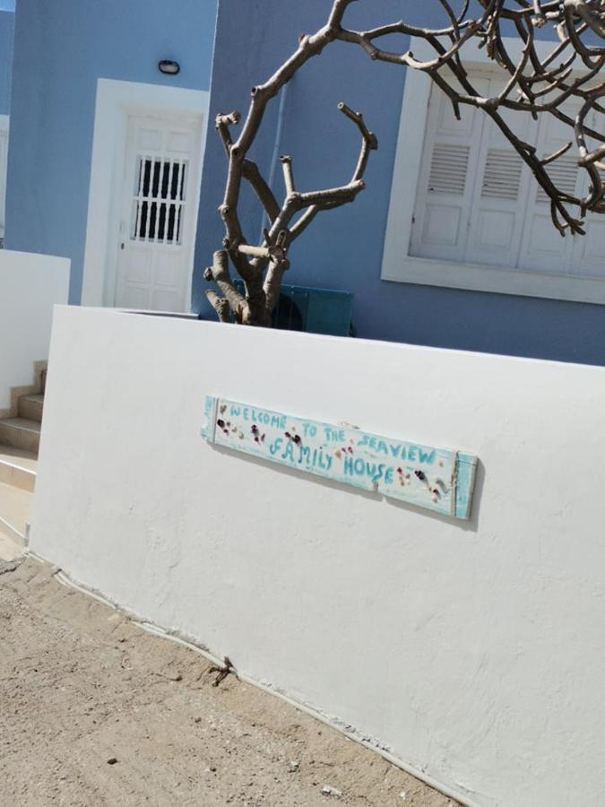Seaview Family House Daire Arkasa Dış mekan fotoğraf