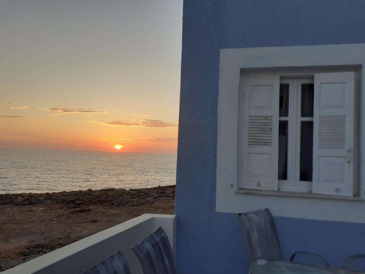 Seaview Family House Daire Arkasa Dış mekan fotoğraf